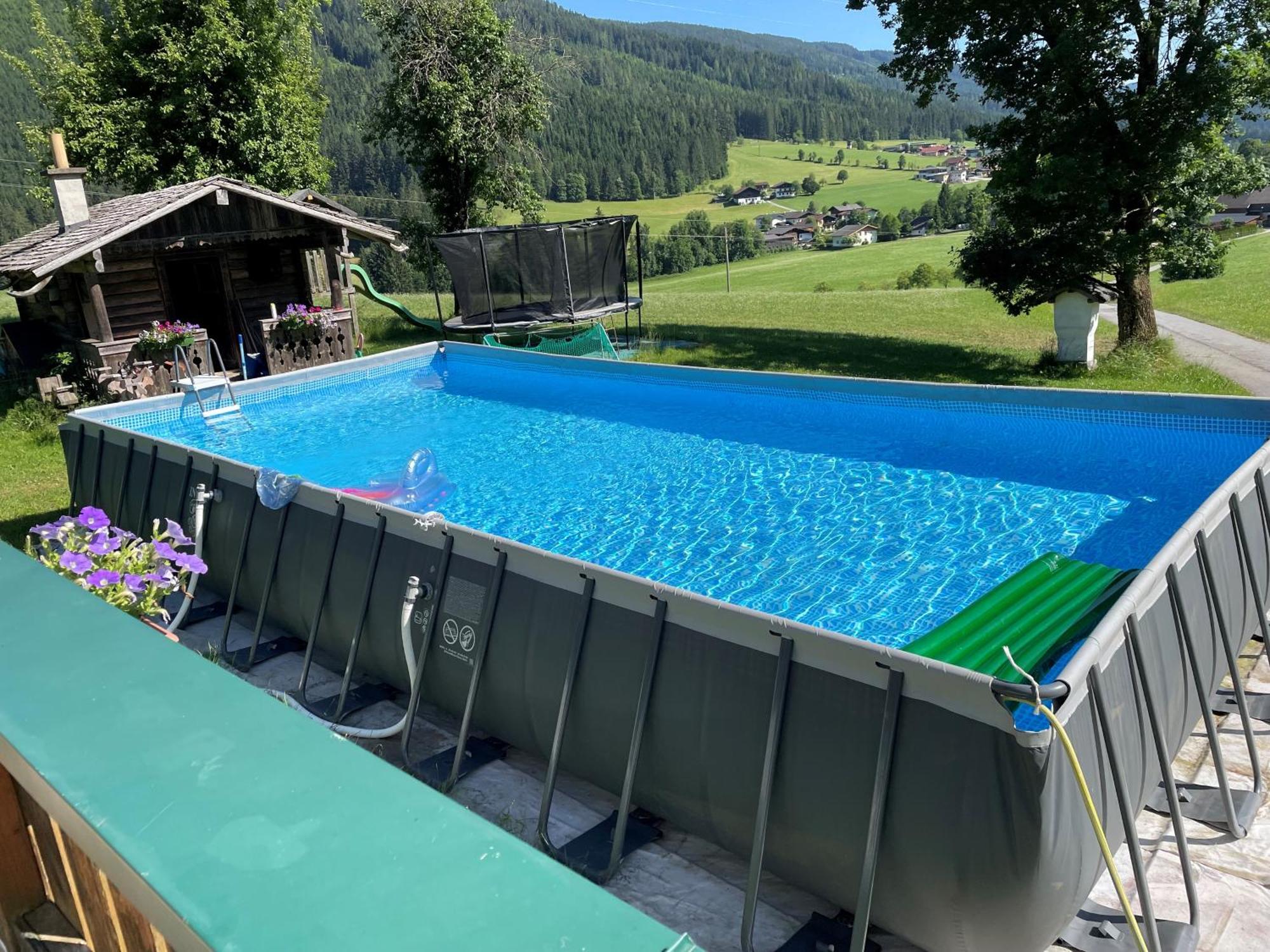 Schnoellhof Sankt Martin am Tennengebirge Exterior foto