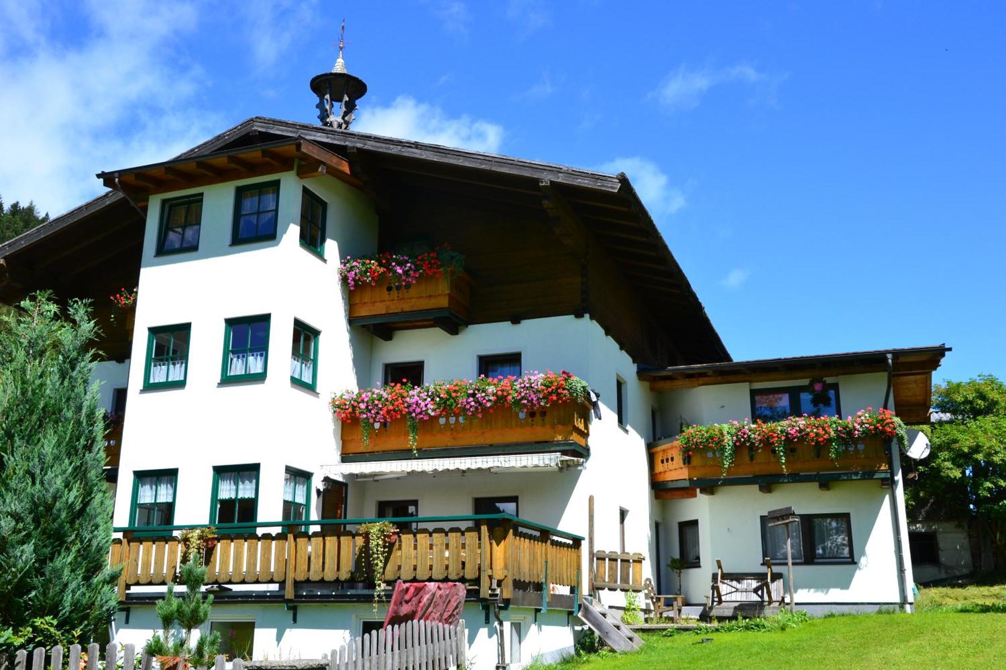 Schnoellhof Sankt Martin am Tennengebirge Exterior foto