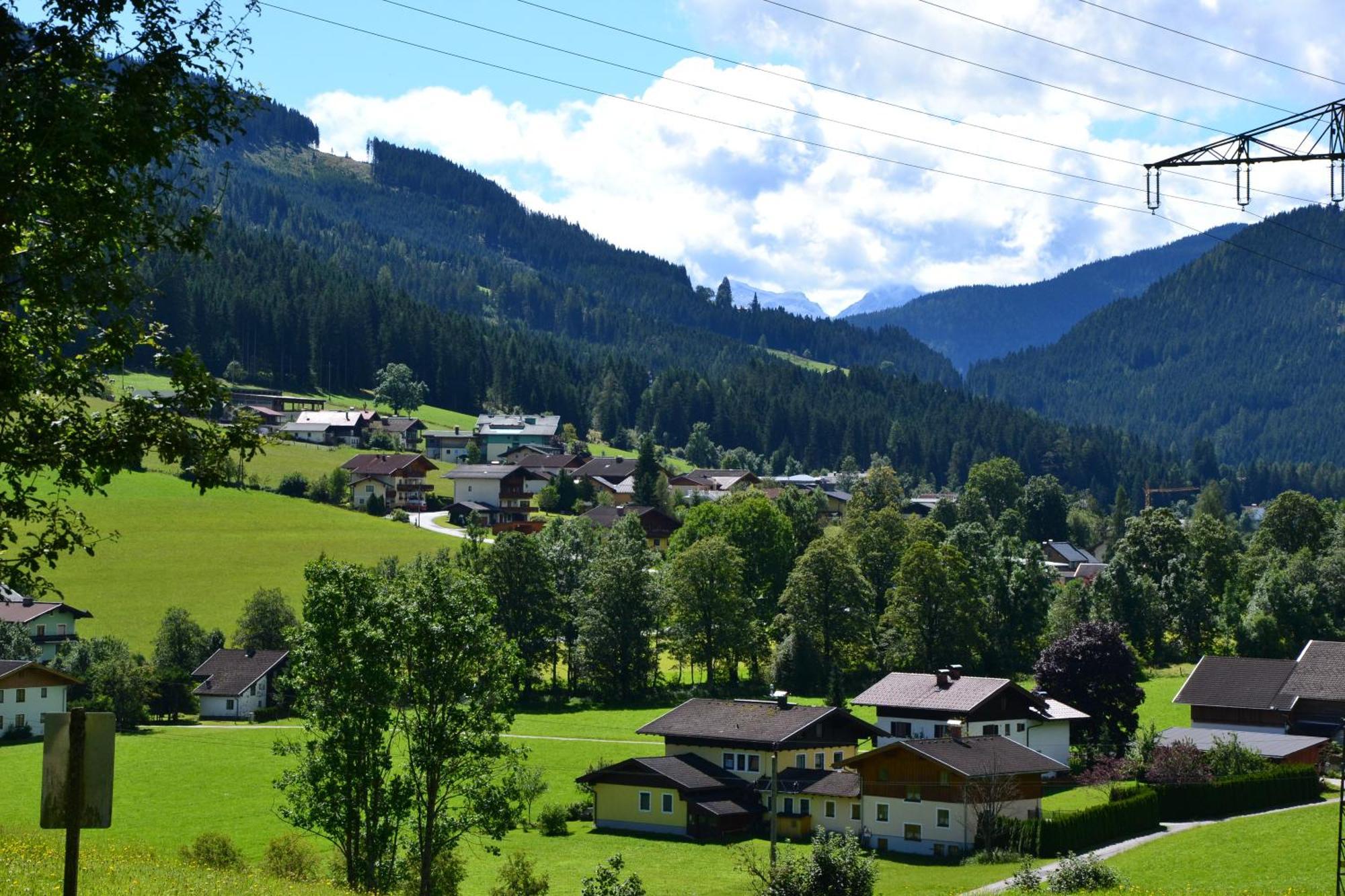Schnoellhof Sankt Martin am Tennengebirge Exterior foto