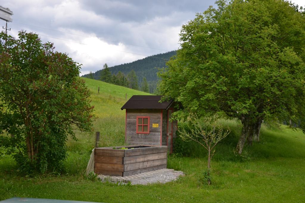 Schnoellhof Sankt Martin am Tennengebirge Exterior foto
