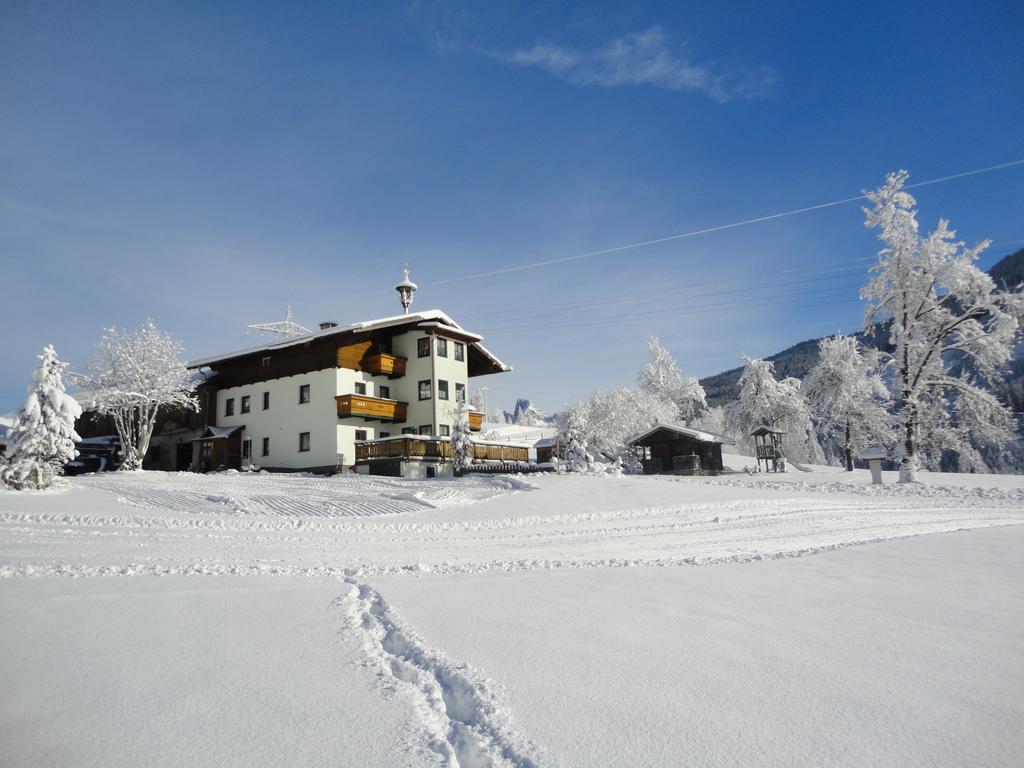 Schnoellhof Sankt Martin am Tennengebirge Exterior foto