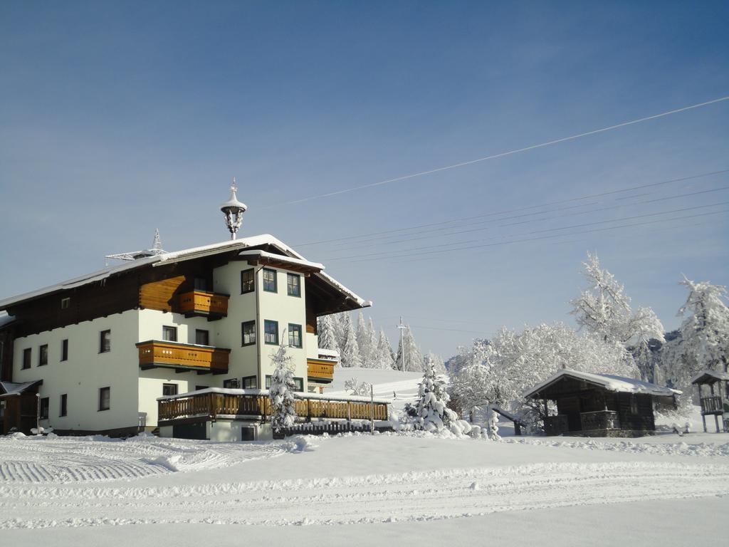 Schnoellhof Sankt Martin am Tennengebirge Exterior foto